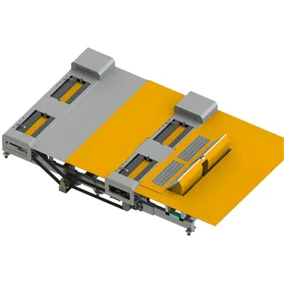 Elektryczny hamownia podwoziowa